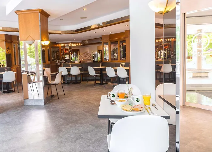 B&B Hotel Gotha-Hbf